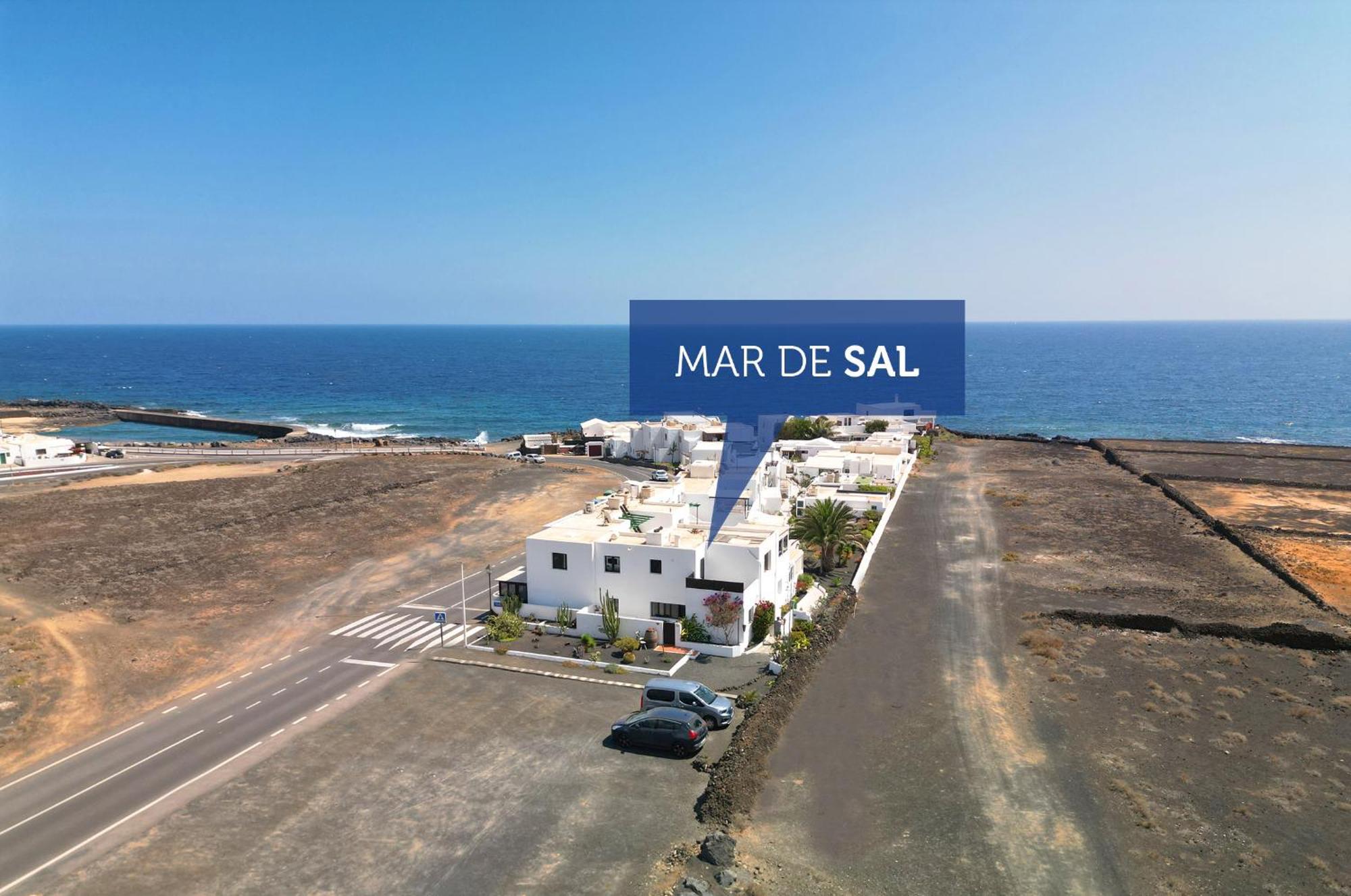 Mar De Sal Διαμέρισμα Teguise  Εξωτερικό φωτογραφία